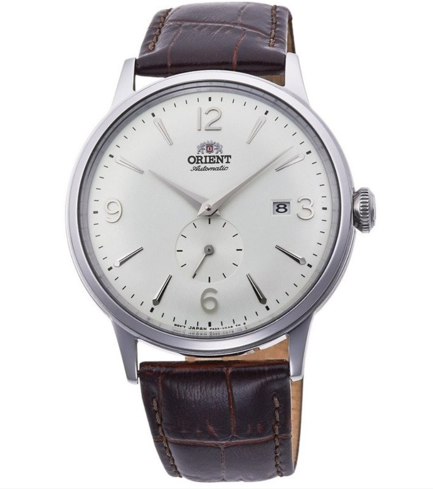 Orient Bambino Small Seconds series
